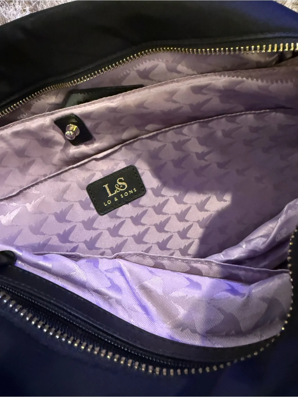 Lo & Sons O.M.G. Bag
